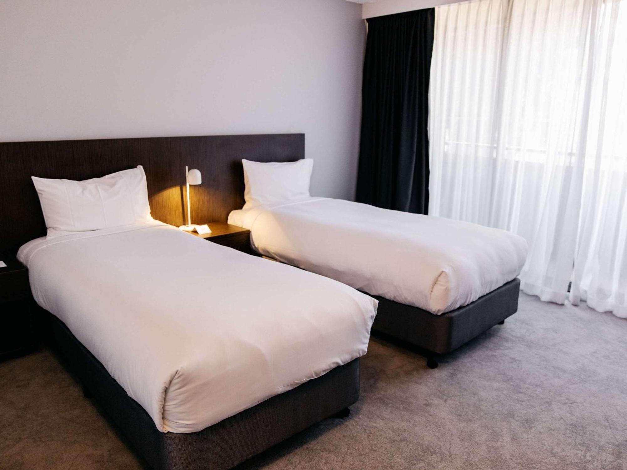 Mercure Brisbane Spring Hill Exterior foto